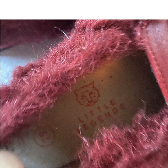 Little Legends Leather Loafers - Picture 5 of 5